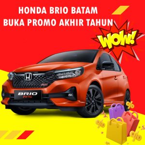 Promo Honda Batam,Dealer Honda Batam,Showroom hodna Batam