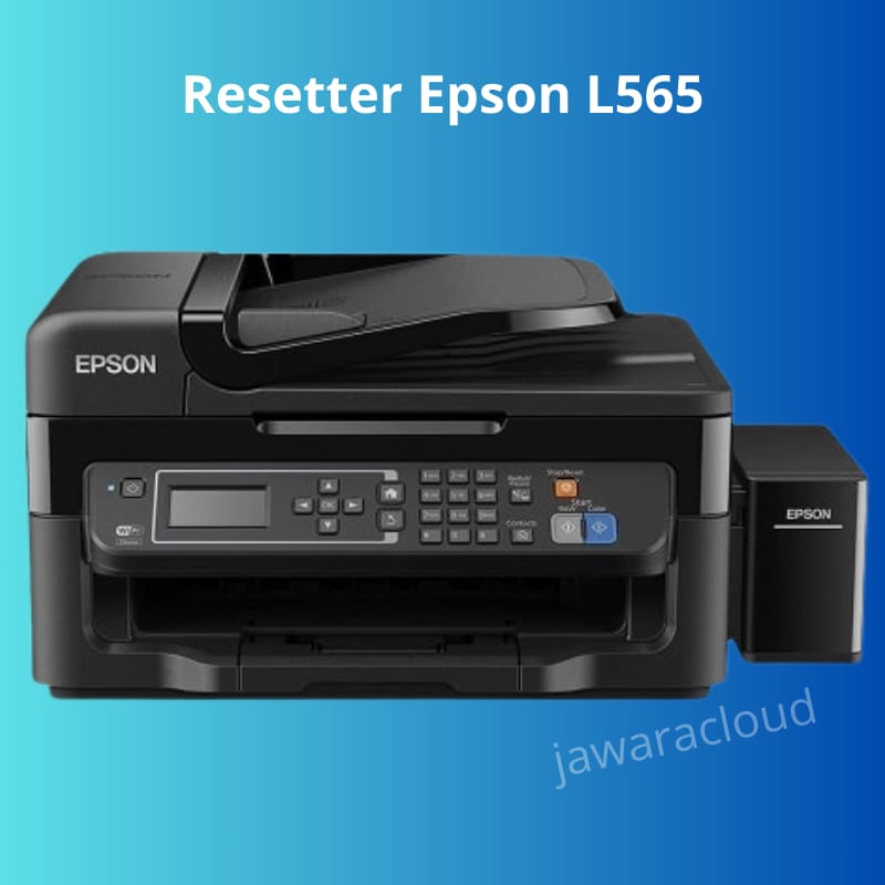 resetter epson l565