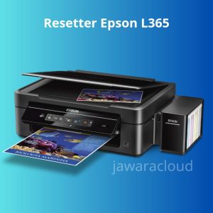 resetter epson l365