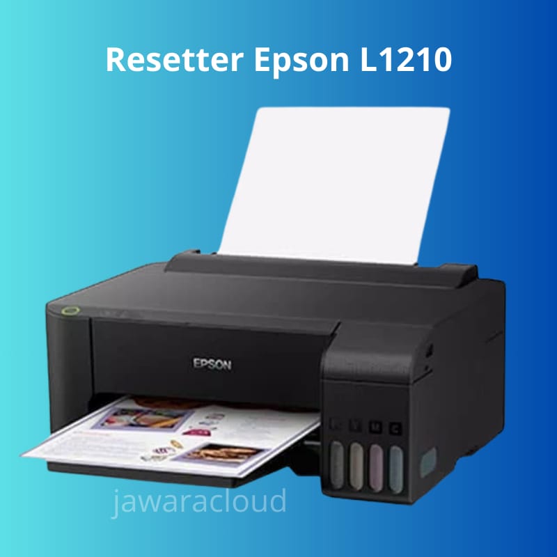 resetter epson l1210