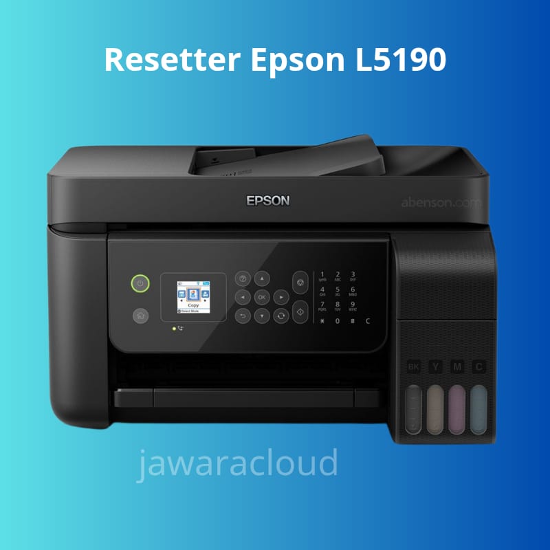 resetter epson l5190