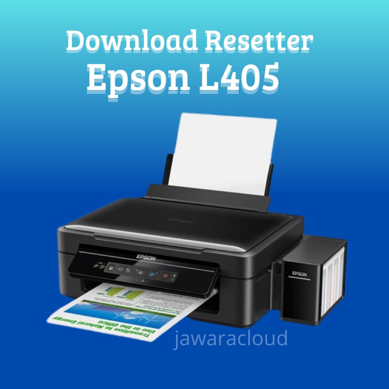 Download Resetter Epson L405