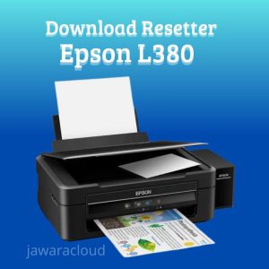 Download Resetter Epson L380