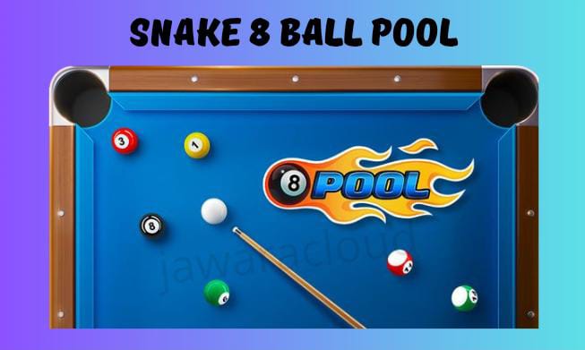 You are currently viewing Snake 8 Ball Pool MOD APK Terbaru 2025: Main Biliar Auto Jago Tanpa Ribet!