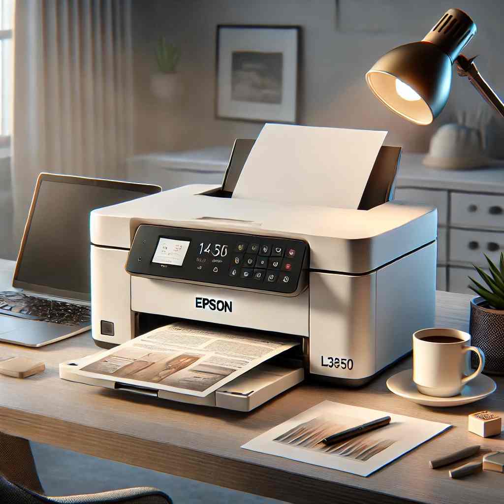 Resetter Epson L3250