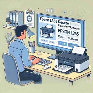 resetter epson l365