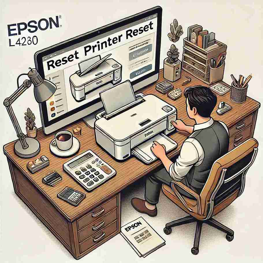 resetter epson l4260