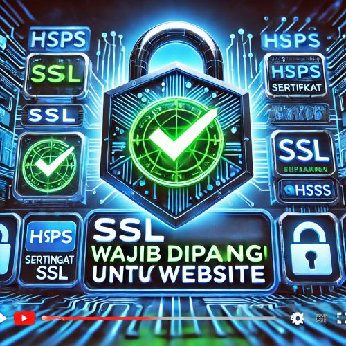 pentingnya sertifikat SSL untuk website