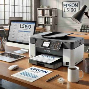 resetter epson l5190