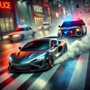 Need for Speed Most Wanted