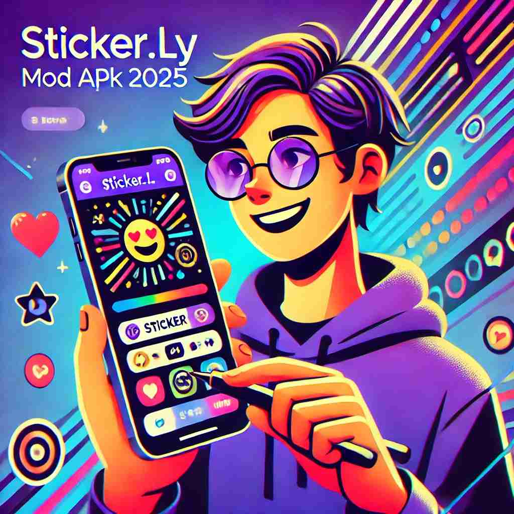 Fitur-Fitur Sticker.ly MOD APK