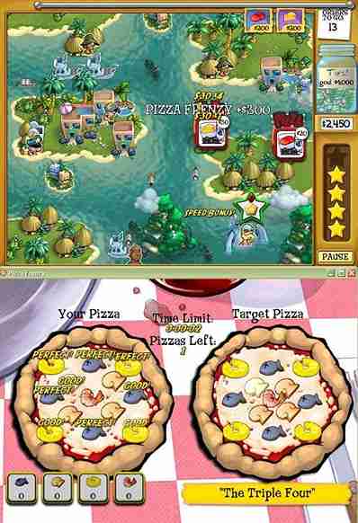 Cara Download dan Install Game Pizza Frenzy Deluxe