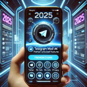 fitur telegram mod apk 