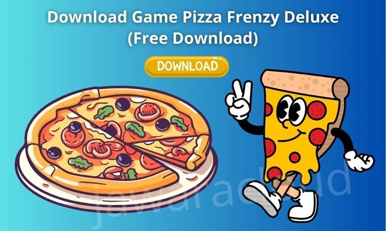 thumbnail Game Pizza Frenzy Deluxe jawaracloud