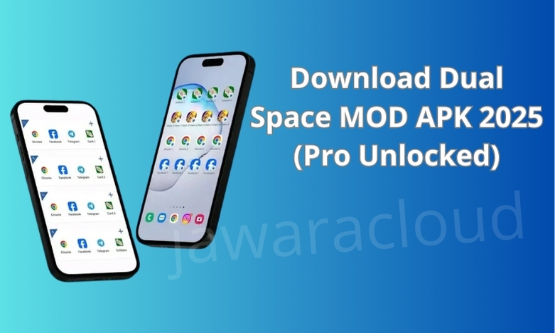 thumbnail jawaracloud space mod apk