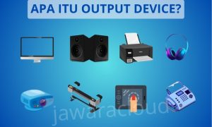 thumbnail jawaracloud jenis jenis output device