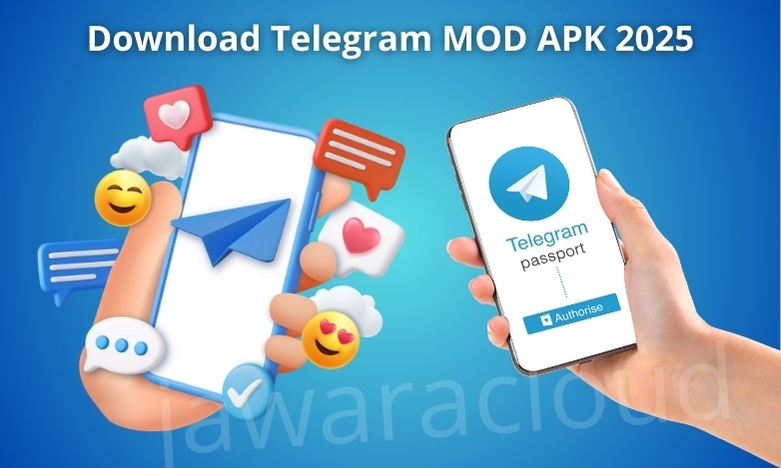 You are currently viewing Download Telegram MOD APK 2025 (Premium Unlocked) Gratis, Full Fitur!