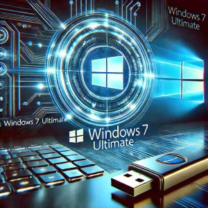 Windows 7 Ultimate 32/64 Bit ISO