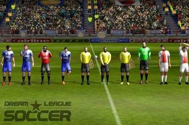 Cara Download & Install Dream League Soccer 2025 MOD APK 