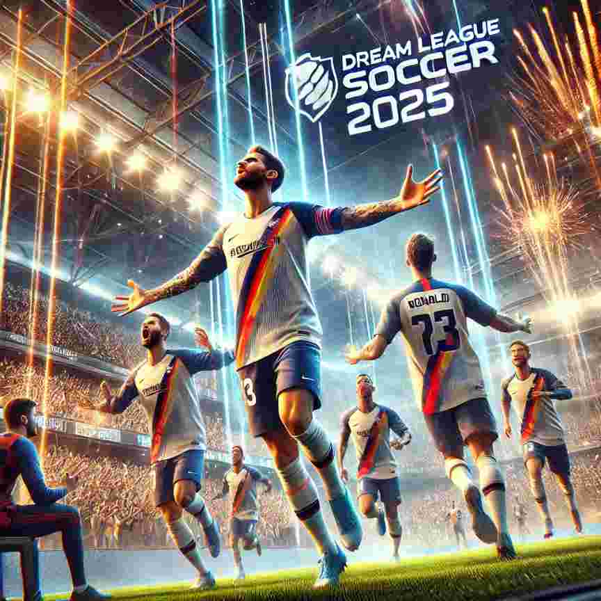 Dream League Soccer 2025