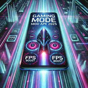 Fitur Gaming Mode MOD APK 2025 yang Wajib Lo Coba!