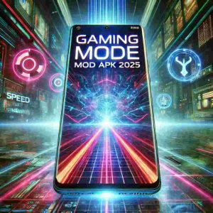 Cara Download & Install Gaming Mode MOD APK 2025!