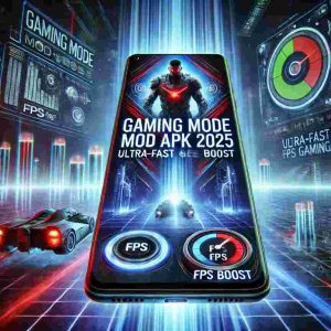 pertanyaan Gaming Mode MOD APK