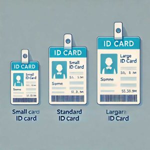 Apa Itu Ukuran ID Card? 