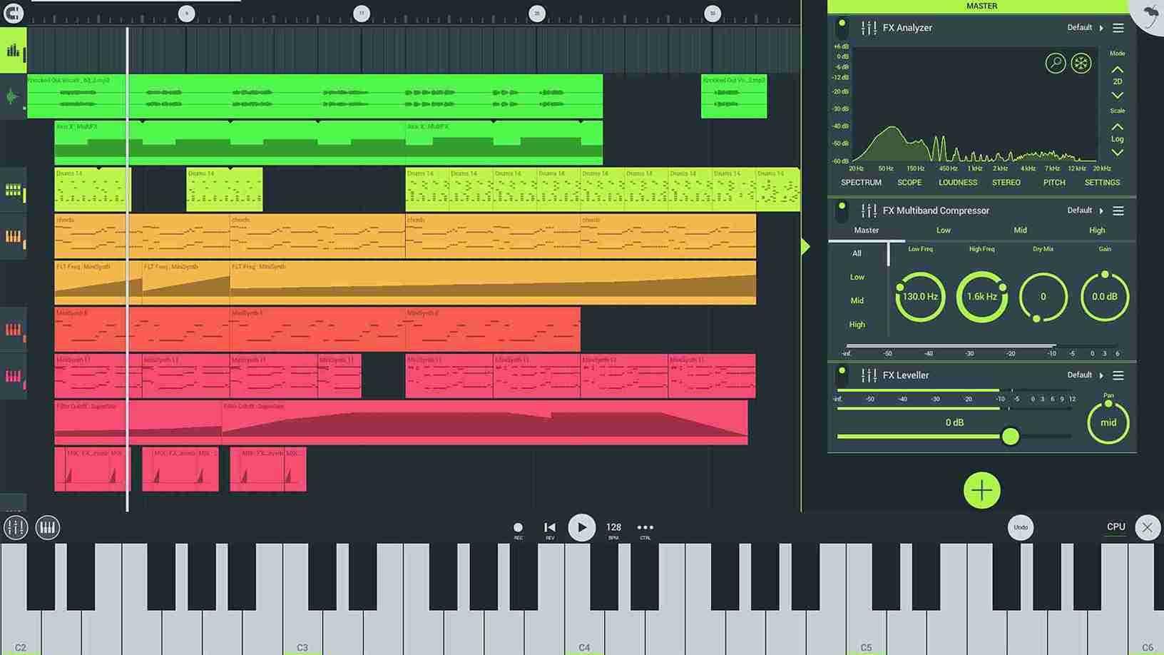 Kenapa Harus Pilih FL Studio Mobile MOD APK Full Version?