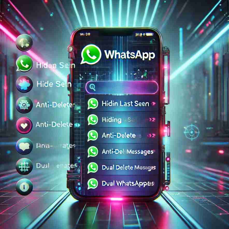 Kenapa Lo Harus Download WA GB WhatsApp Pro Mod APK v2025