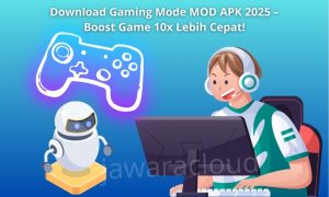 thumbnail Download Gaming Mode MOD APK jawaracloud