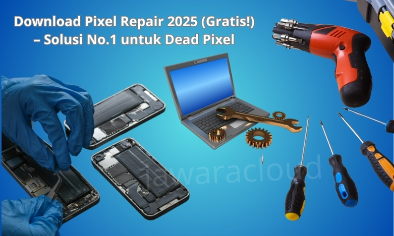 thumbnail Download Pixel Repair 2025 (Gratis!) jawaracloud