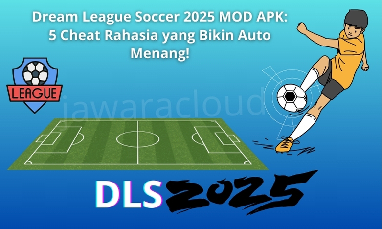 thumbnail Dream League Soccer 2025 jawaracloud