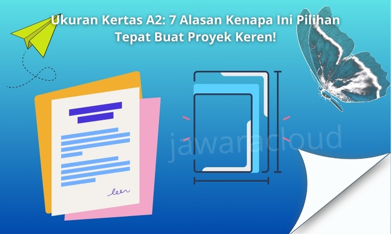 thumbnail Ukuran Kertas A2 jawaracloud