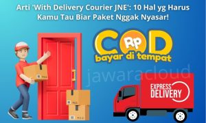 thumbnail with delivery courier jne jawaracloud